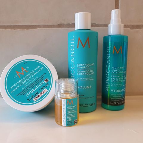 Moroccanoil