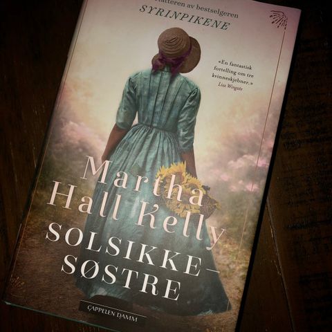 Solsikkesøstre - Martha Hall Kelly