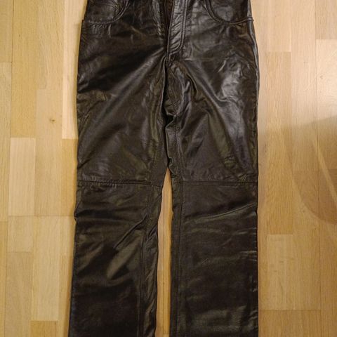 Leatherman skinnbukse str. 30