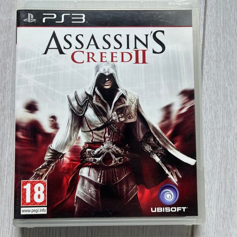Assassin's Creed II PS3 - Playstation 3