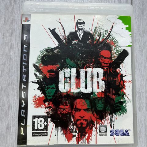 The Club PS3 - Playstation 3