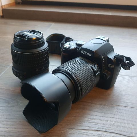 Nikon D40