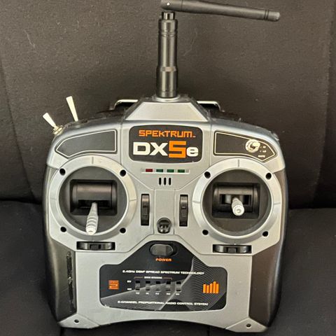 Spektrum DX5e