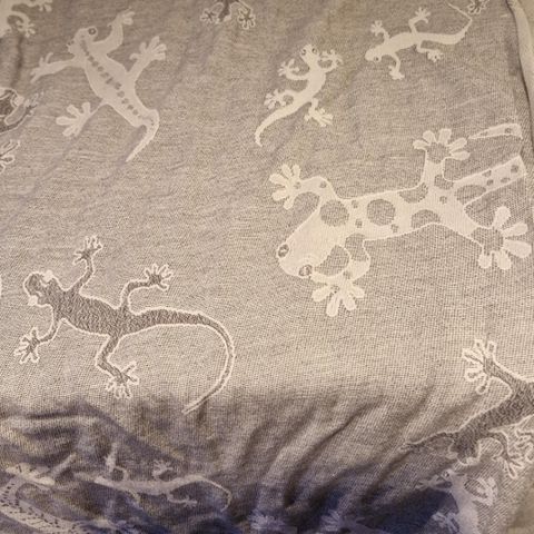 Didymos Gecko sjal