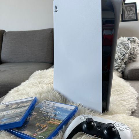 Playstation 5 Standard Edition | Disk