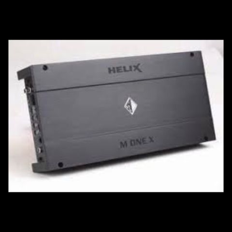 Helix M One X 1030W Forsterker