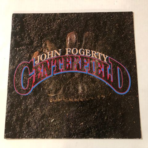 JOHN FOGERTY / CENTERFIELD . VINYL LP