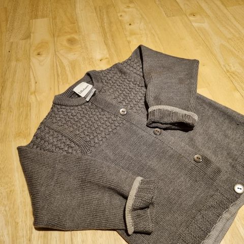 Lillelam cardigan str. 104