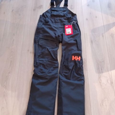 Helly Hansen Powderqueen Bib - Str. Small