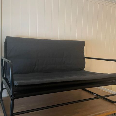 NÅ 700 KR!!  :)  sovesofa IKEA  kun brukt  2ggr