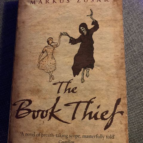 The Book Thief