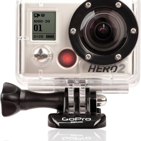 GO PRO HERO 2