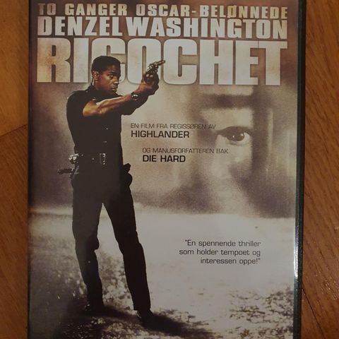 RICOCHET (1991)