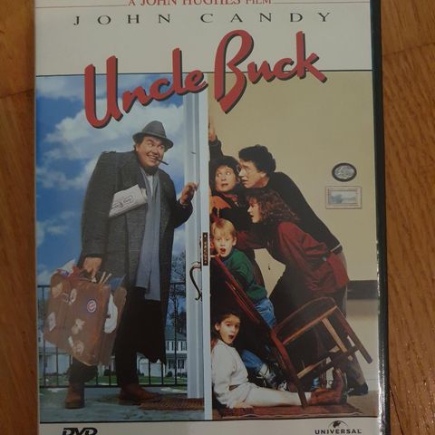 UNCLE BUCK (1989)