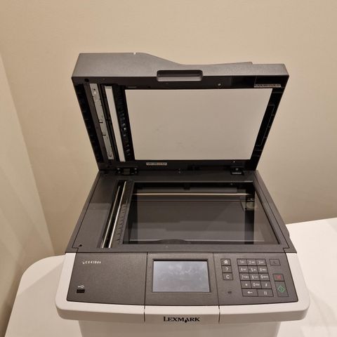 Printer/ Skriver for nettverk Lexmark CX410de