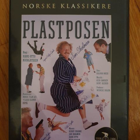 PLASTPOSEN Norske Klassikere