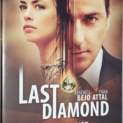 DVD.LAST DIAMOND.Fransk film.