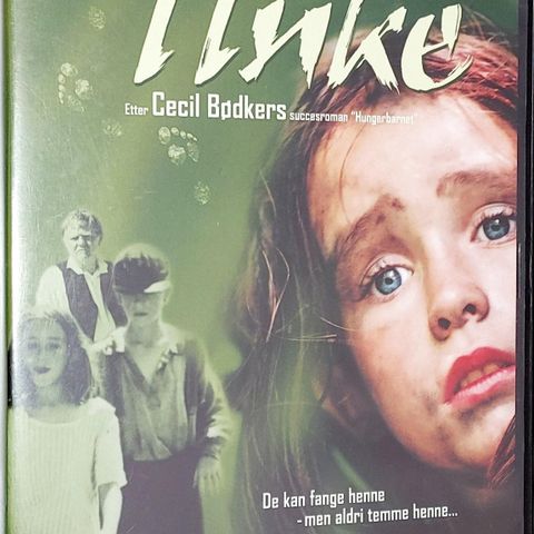 DVD.ULVEPIKEN TINKE.Dansk film.