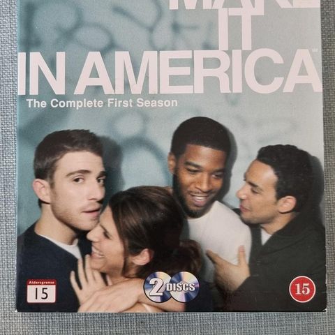 How to make it in America DVD