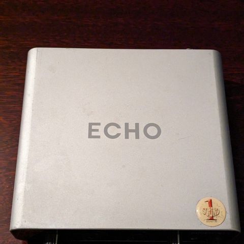 Echo Audiofire 4