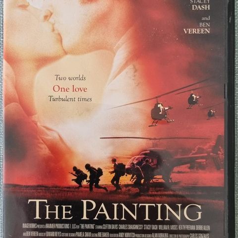 The Painting DVD