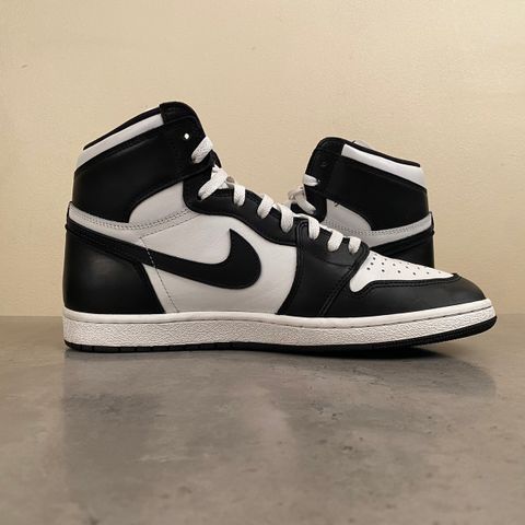 Jordan 1 High 85 Black and White