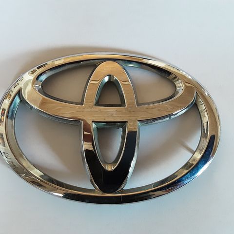 TOYOTA emblem til salg