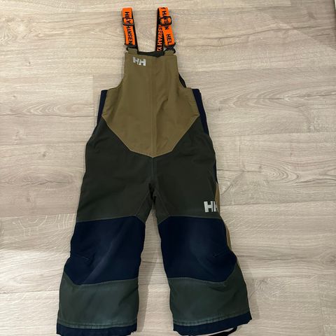 HellyHansen vinterbukser 98