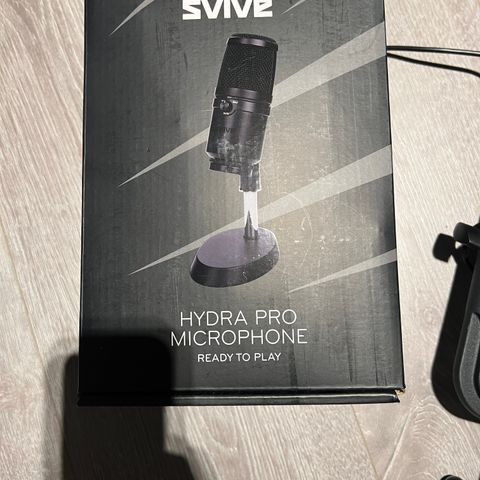 Svive Hydro Pro Michrophone