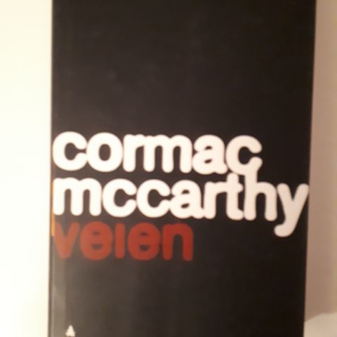 Veien - Cormac McCarthy