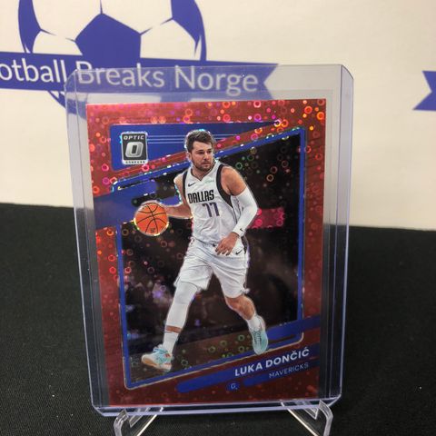 Luka Doncic Fast Break Optic /85