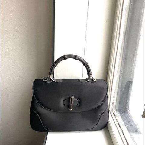 Gucci  Bamboo Handbag