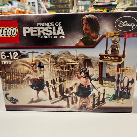 Lego Prince of Persia 7570