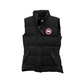 Canada goose vest