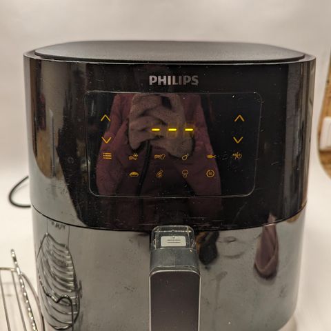 Philips airfryer - veldig lite brukt