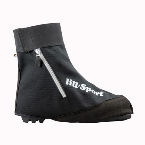 Lillsport Bootcover Thermo, til langrennsko, str 38/39,  ubrukt