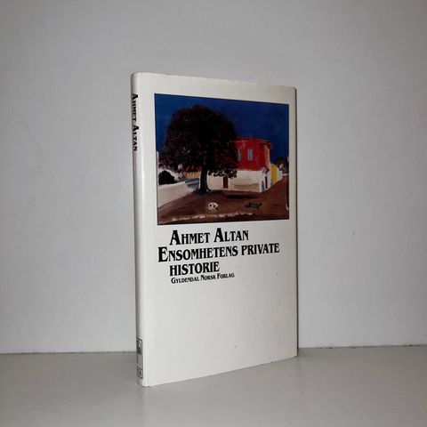 Ensomhetens private historie - Ahmet Altan. 1996