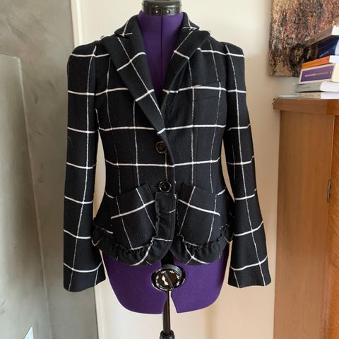 Sonia Rykiel blazer str 36