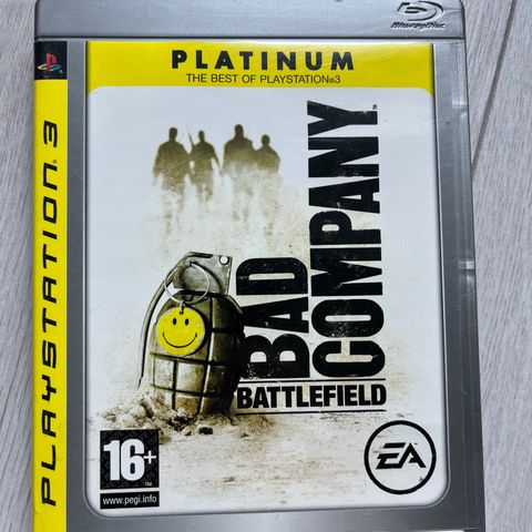 Battlefield: Bad Company Platinum PS3 - Playstation 3