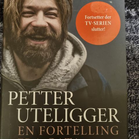 Petter Uteligger - En fortelling fra gata