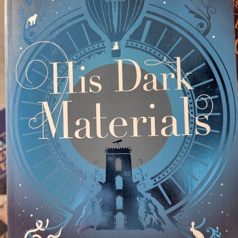 His Dark Materials