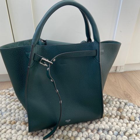 Celine Big bag small