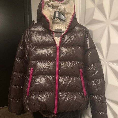 DUVETICA Pure Goose New Down Jacket
