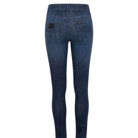 LOIS jeans str. 24 - LITE BRUKT!