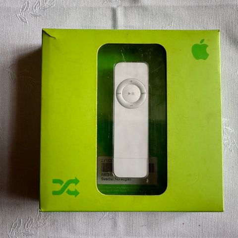 Apple Ipod Shuffle 1 Genersjon