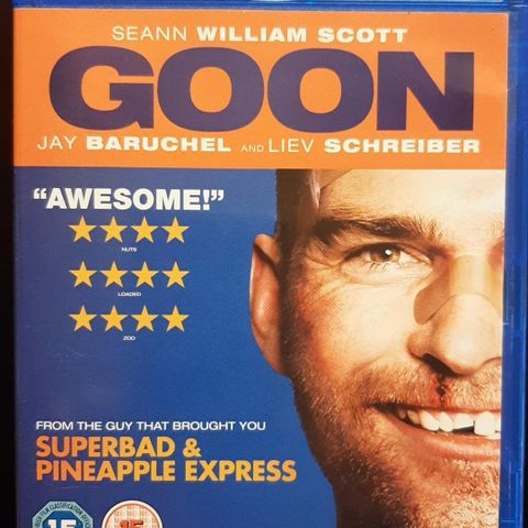 GOON (UK Import) KOMEDIE