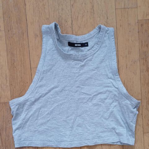 Kort singlet xs