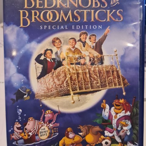 Bedknobs and Broomsticks - Special Edition (DVD)