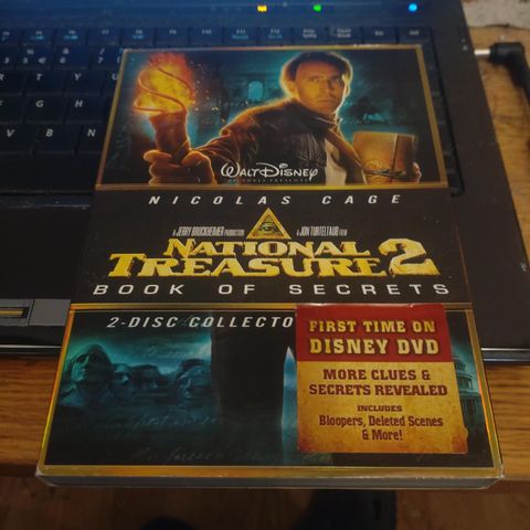 National Treasure 2