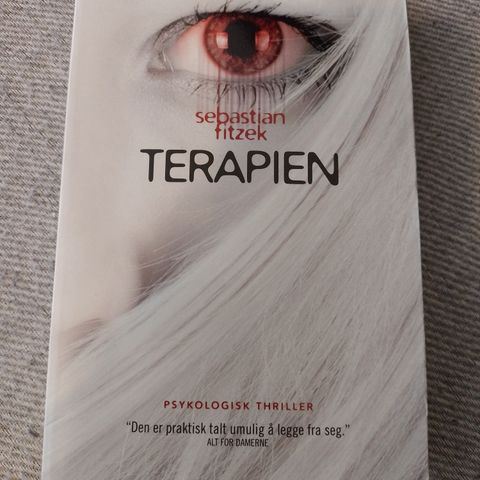 TERAPIEN - Sebastian Fitzek
